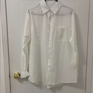 Shein Button Up Shirt